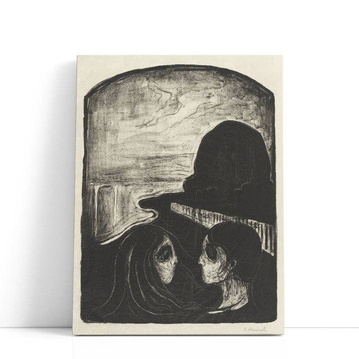 Attraction I, 1896 - Canvas Print Wall Art