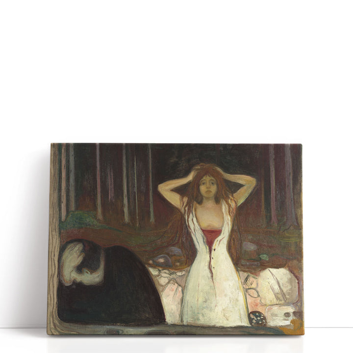Ashes, 1895 - Canvas Print Wall Art