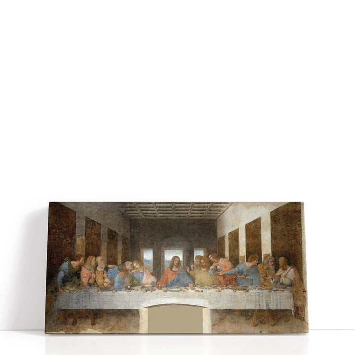 The Last Supper, 1495-1498 - Canvas Print Wall Art