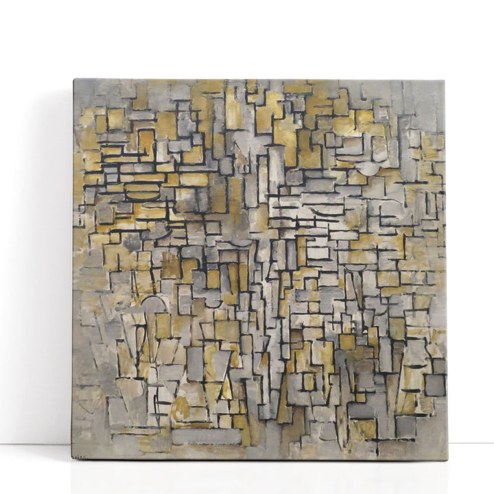 Composition No. VII, 1913 - Canvas Print Wall Art