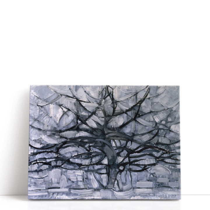 Gray Tree, 1911 - Canvas Print Wall Art
