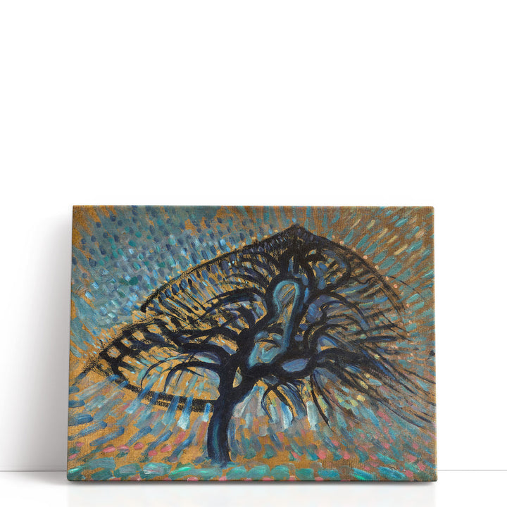 Apple Tree, Pointillist Version, 1908–1909 - Canvas Print Wall Art