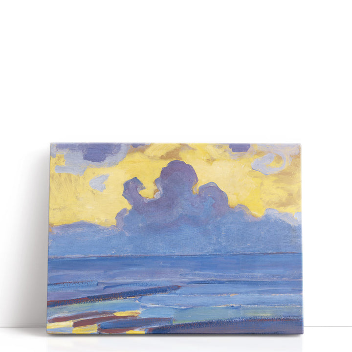 By the Sea, 1909 - Canvas Print Wall Art