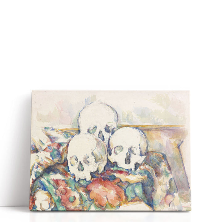 The Three Skulls, 1902–1906 - Canvas Print Wall Art
