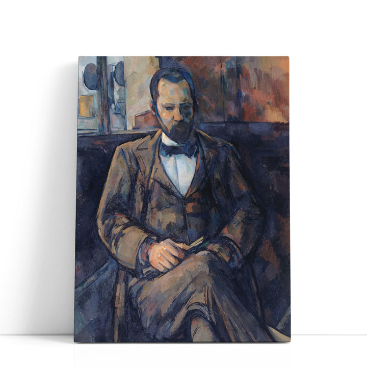 Portrait D’Ambroise Vollard, 1899 - Canvas Print Wall Art