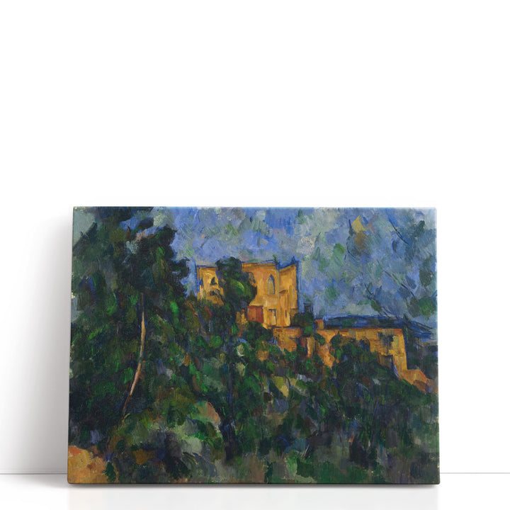 Chateau Noir,  1903-1904 - Canvas Print Wall Art