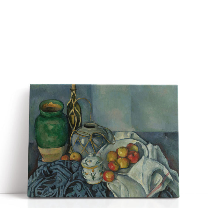 Still Life with Apples, 1893–1894 - Canvas Print Wall Art