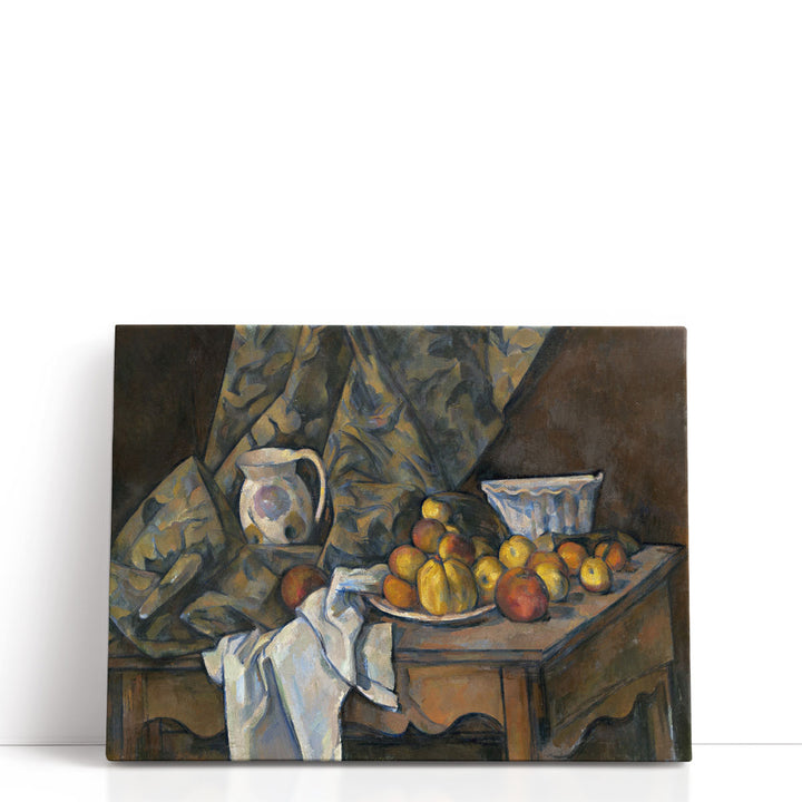 Still Life with Apples and Peaches, 1905 - Canvas Print Wall Art