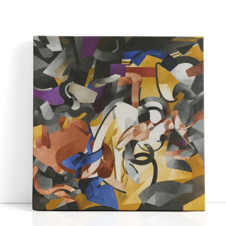 Ecclesiastic, 1913 - Canvas Print Wall Art