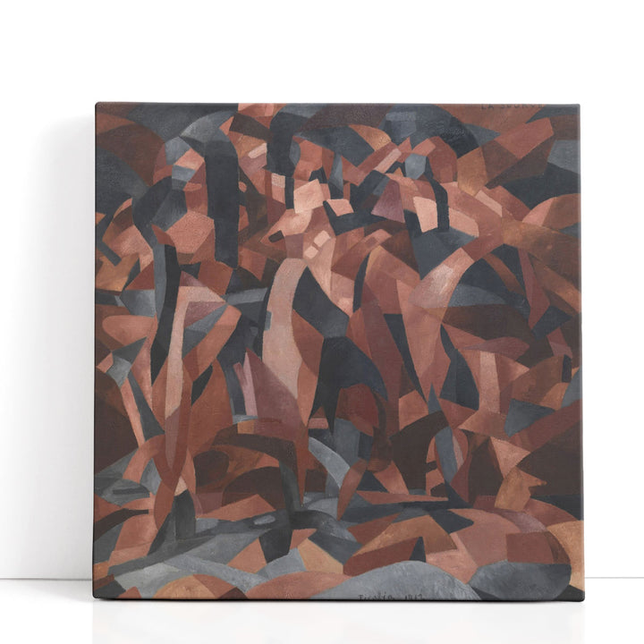 The Spring - Canvas Print Wall Art
