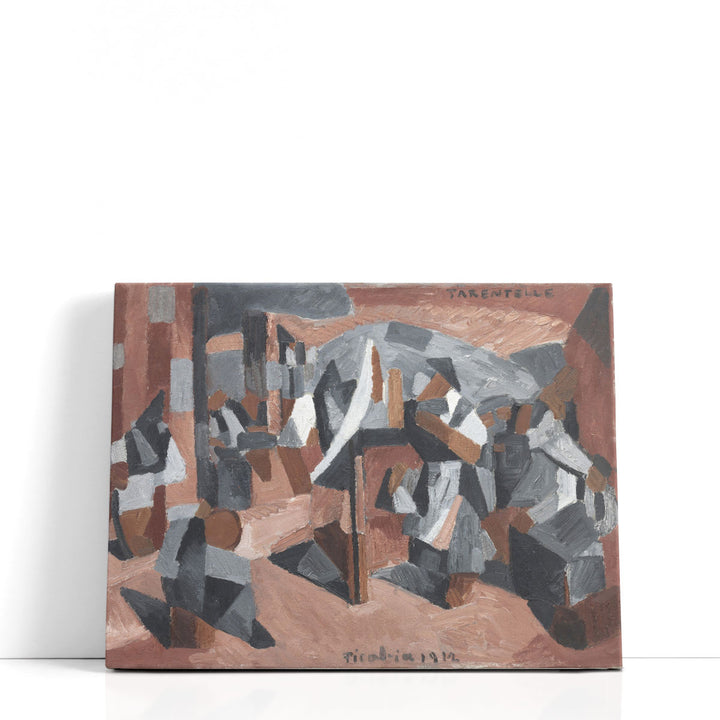 Tarentelle, 1912 - Canvas Print Wall Art