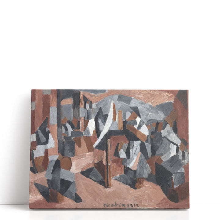 Tarentelle, 1912 - Canvas Print Wall Art