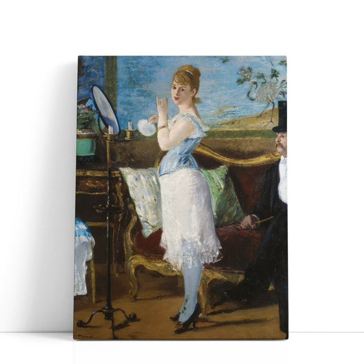 Nana, 1877 - Canvas Print Wall Art