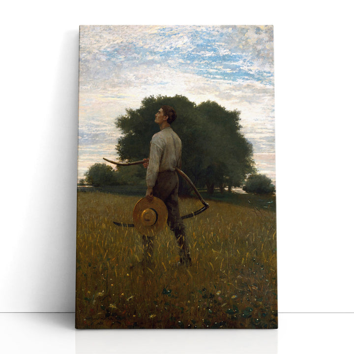 Song of the Lark, 1876 - Canvas Print Wall Art