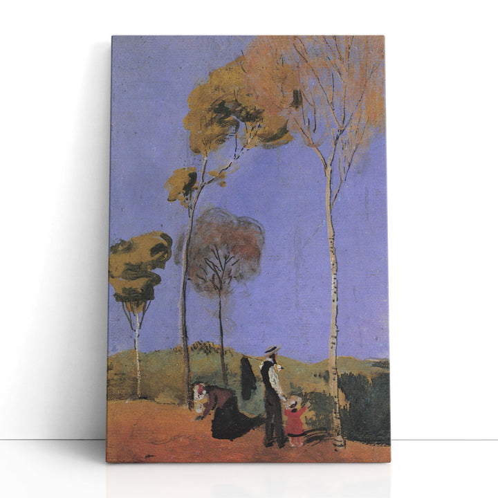 Stroller, 1907 - Canvas Print Wall Art