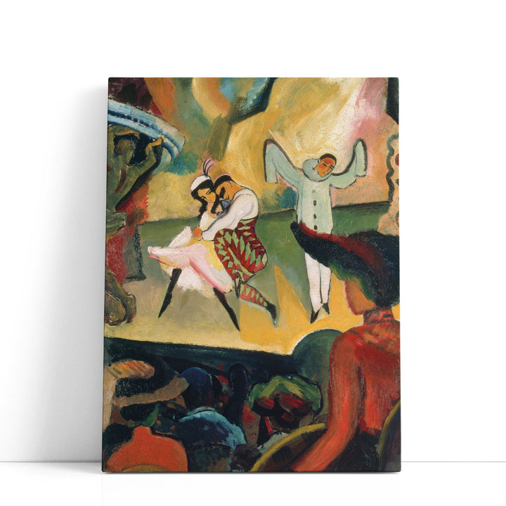Ballet Russes I - Canvas Print Wall Art
