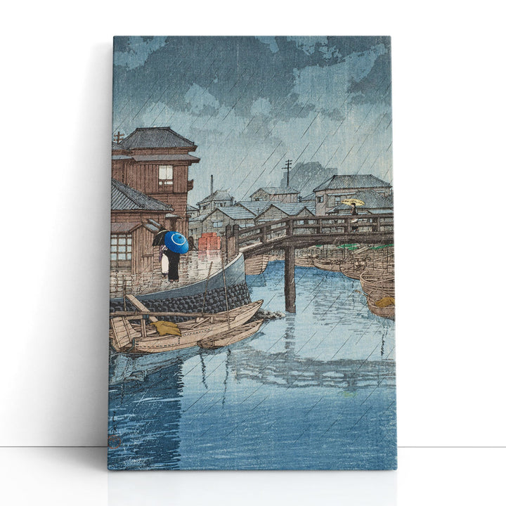 Shinagawa, 1931 - Canvas Print Wall Art
