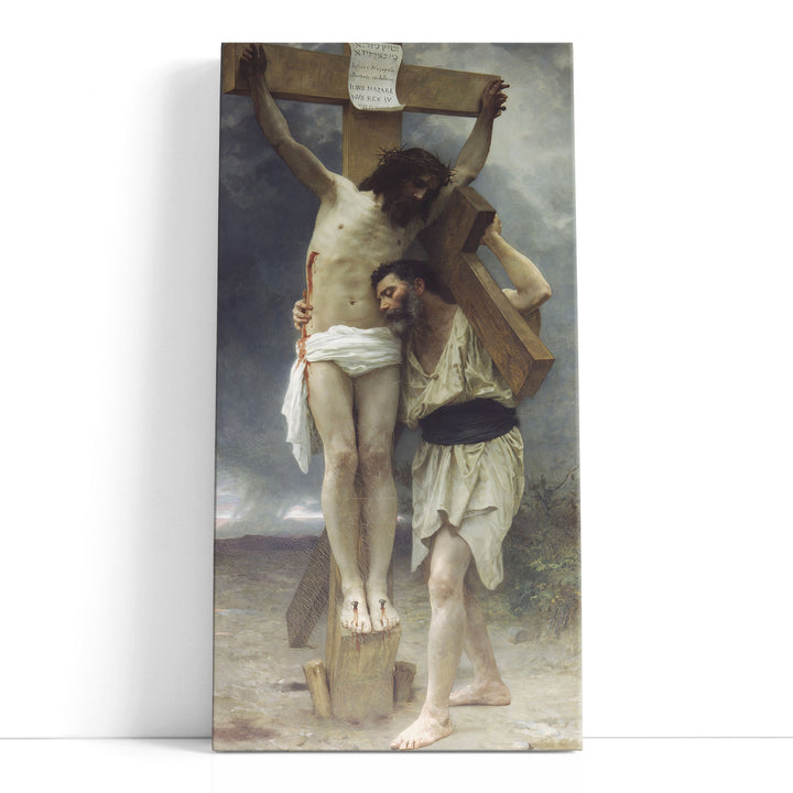 Compassion, 1897 - Canvas Print Wall Art
