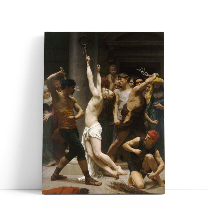 The Flagellation of Our Lord Jesus Christ, 1880 - Canvas Print Wall Art