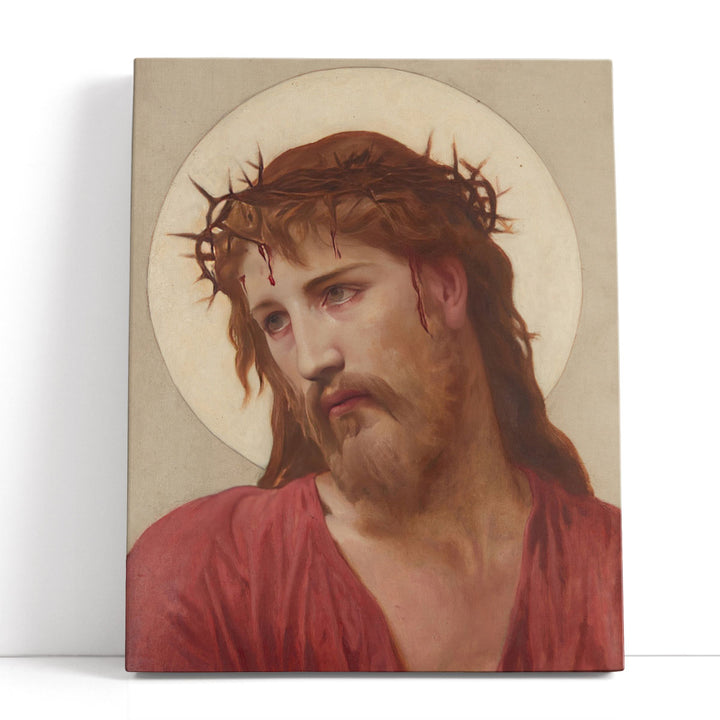 The Crown of Thorns - Canvas Print Wall Art