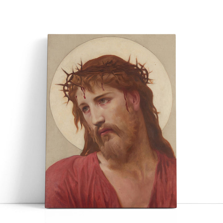 The Crown of Thorns - Canvas Print Wall Art