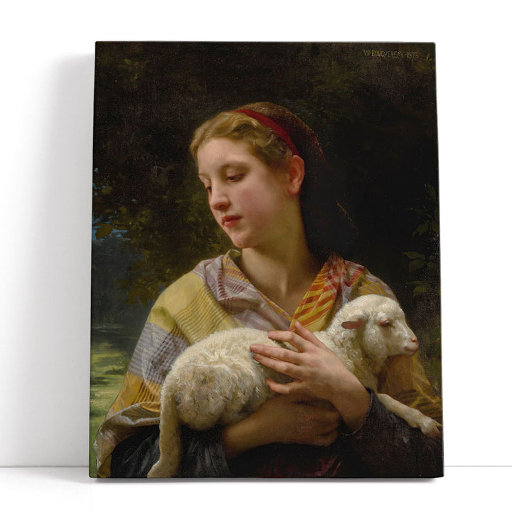 Innocence , 1873 - Canvas Print Wall Art