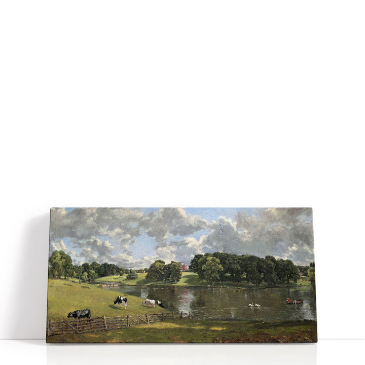 Wivenhoe Park, Essex, 1816 - Canvas Print Wall Art
