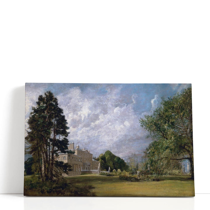 Malvern Hall - Canvas Print Wall Art