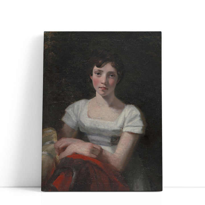 Mary Freer - Canvas Print Wall Art