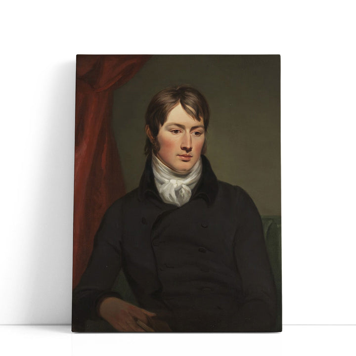 Self Portrait - Canvas Print Wall Art
