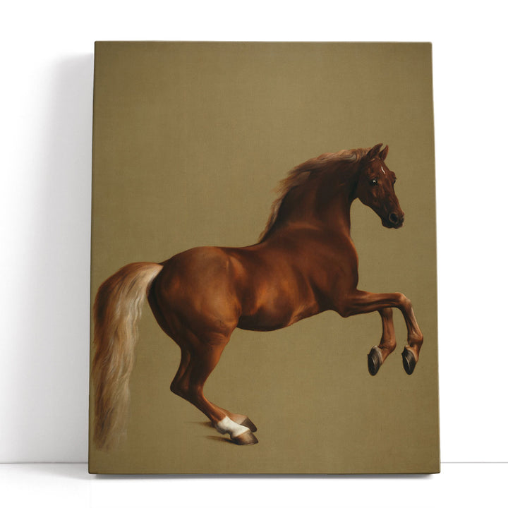 Whistlejacket - Canvas Print Wall Art
