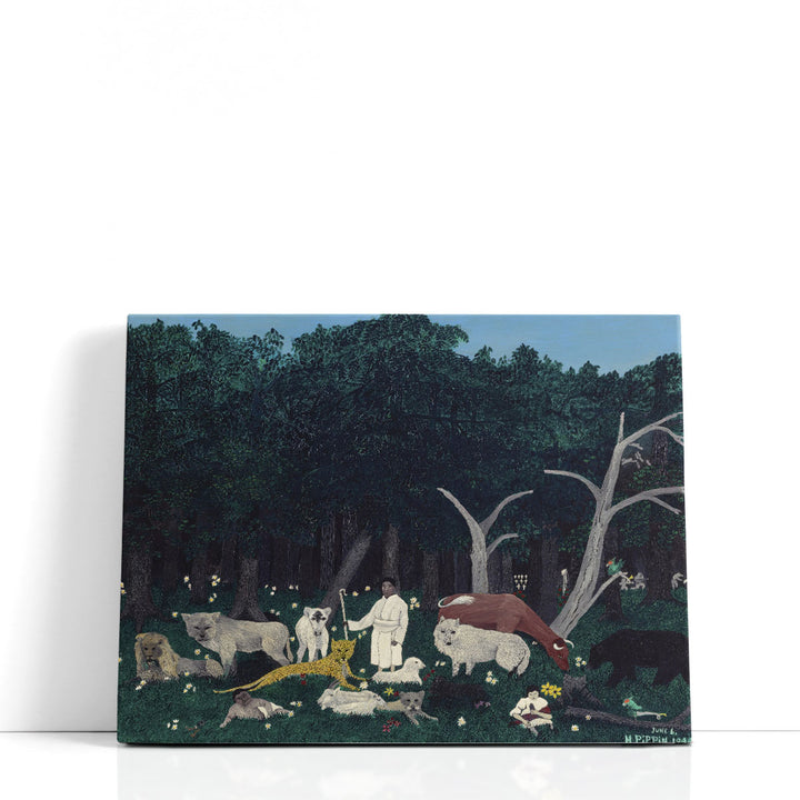 The Holy Mountain I, 1944 - Canvas Print Wall Art