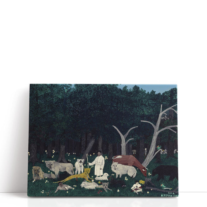 The Holy Mountain I, 1944 - Canvas Print Wall Art