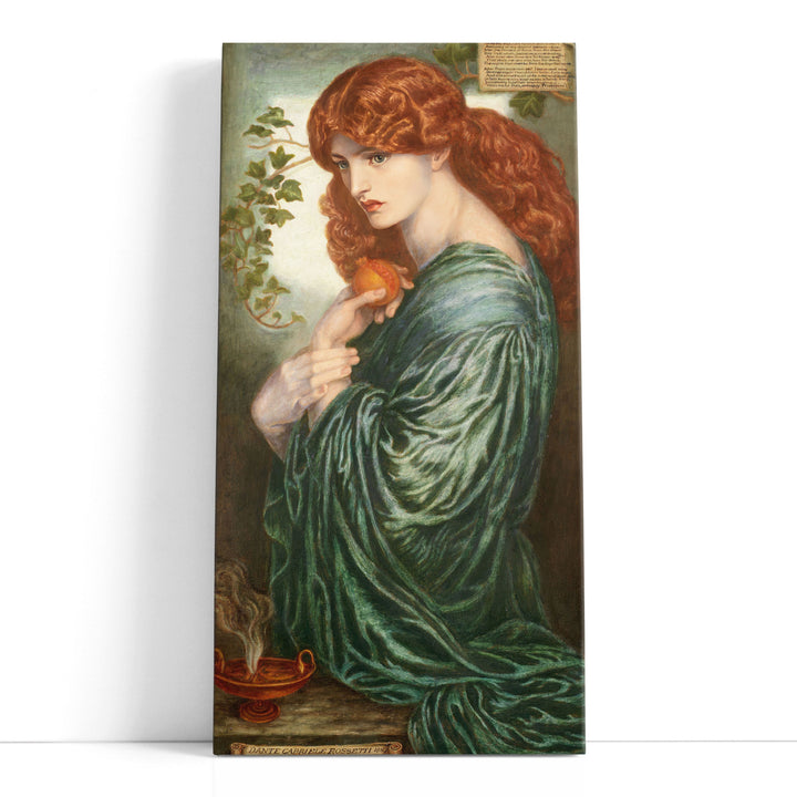 Proserpine - Canvas Print Wall Art