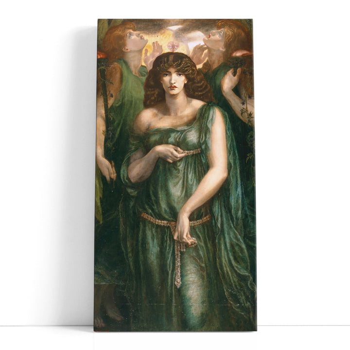 Astarte Syriaca, 1877 - Canvas Print Wall Art