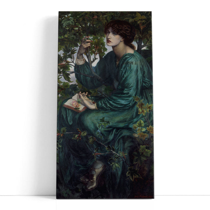 The Day Dream - Canvas Print Wall Art