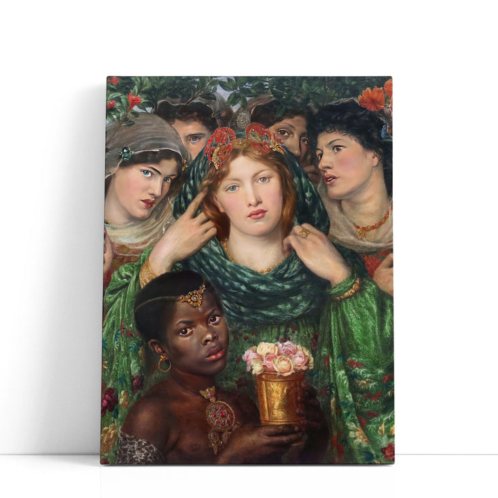 The Beloved - Canvas Print Wall Art