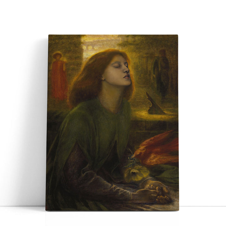 Beata Beatrix, 1864-1870 - Canvas Print Wall Art