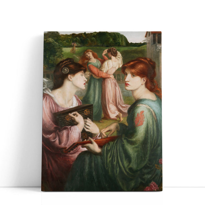 The Bower Meadow, 1871–1872 - Canvas Print Wall Art