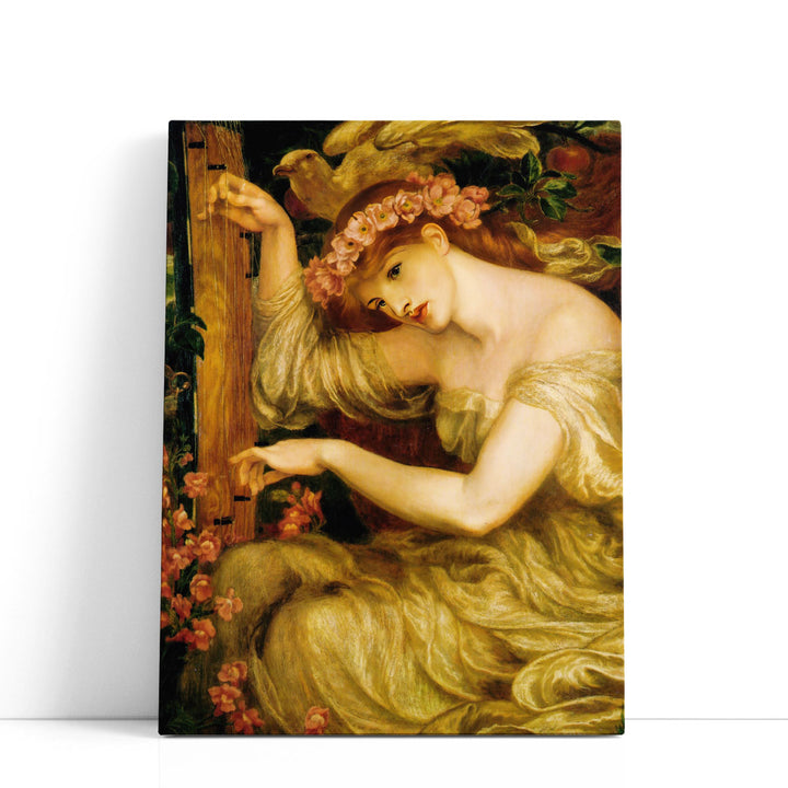 A Sea Spell - Canvas Print Wall Art
