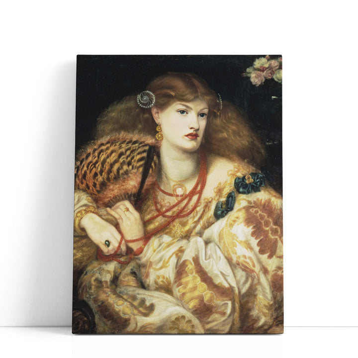 Monna Vanna - Canvas Print Wall Art