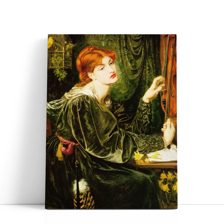 Veronica Veronese, 1872 - Canvas Print Wall Art