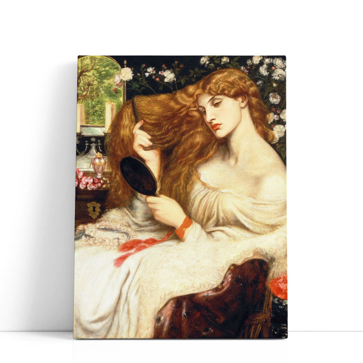 Lady Lilith - Canvas Print Wall Art