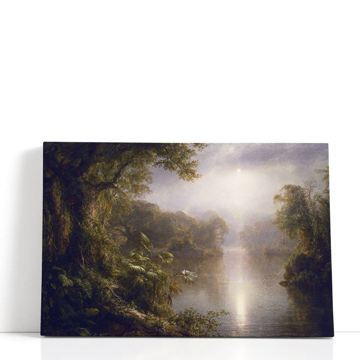 The River of Light, 1877 - Canvas Print Wall Art