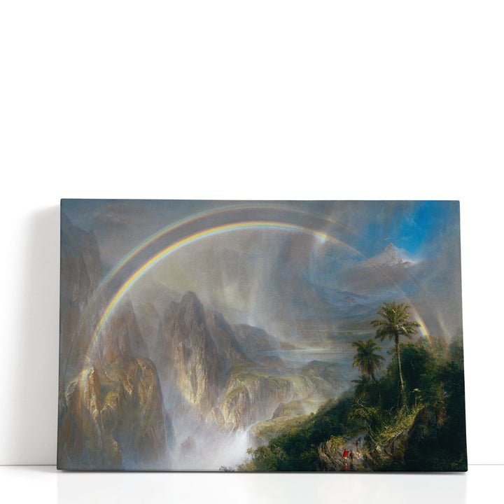 Rainy Season in the Tropics - Canvas Print Wall Art