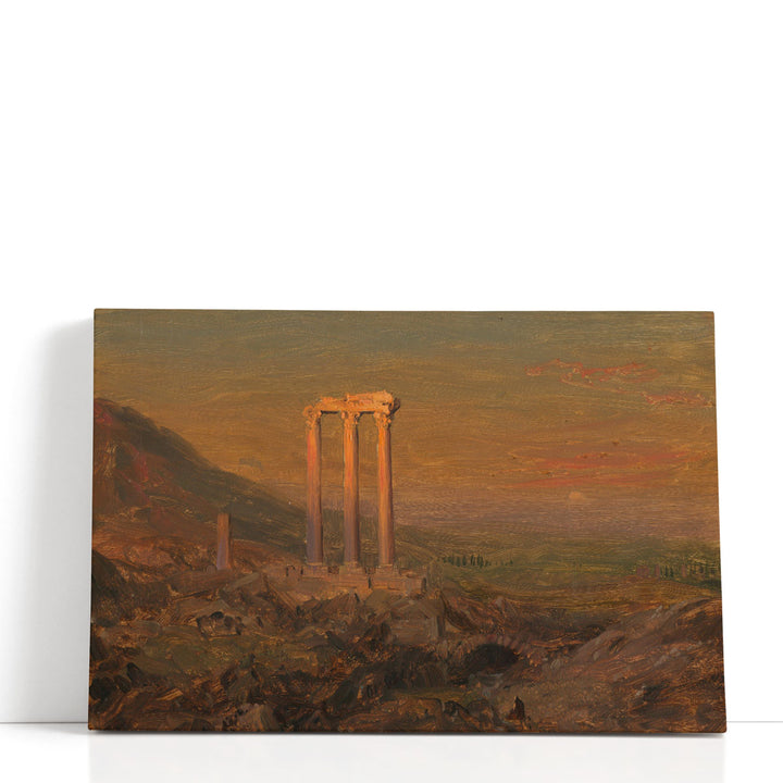 Classical Ruins, Syria - Canvas Print Wall Art