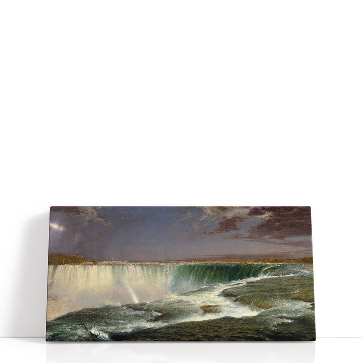 Niagara, 1857 - Canvas Print Wall Art