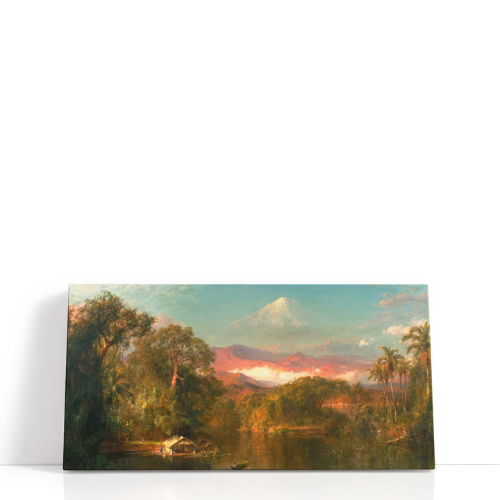 Chimborazo - Canvas Print Wall Art