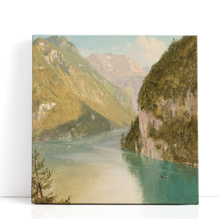 Konigssee, Bavaria - Canvas Print Wall Art
