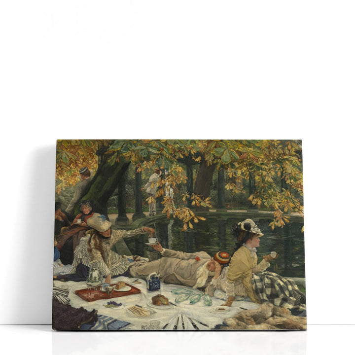 Holyday - Canvas Print Wall Art